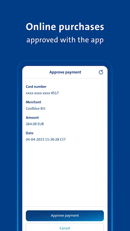 ANWB Creditcard Screenshot4