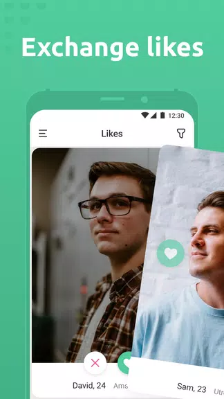 Mint - Dating Screenshot3