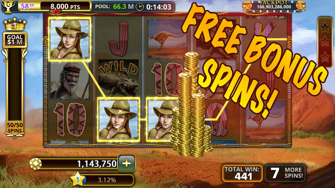 Slots Free with Bonus! Screenshot2