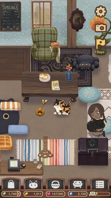 Furistas Cat Cafe Screenshot1