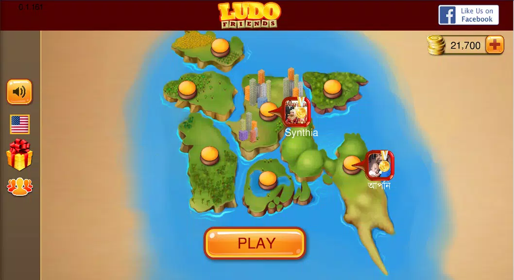 Ludo Games Bangla:Classic Free Screenshot2