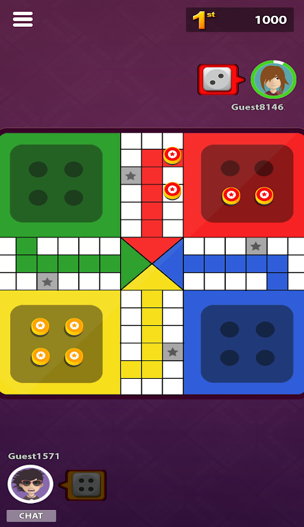 Ludo King Star Online Screenshot2