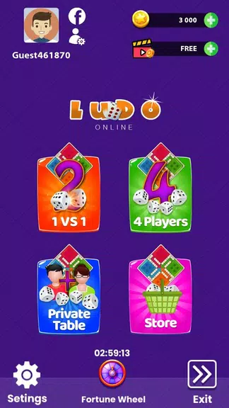 Ludo 2020 : Multiplayer Ludo G Screenshot3