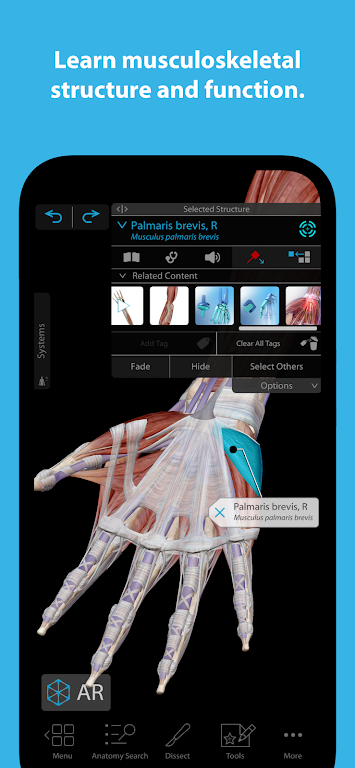 Human Anatomy Atlas 2024 Mod Screenshot1