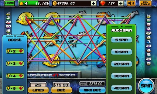 Slot Machine Screenshot2