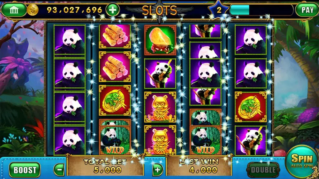 Jackpot Slots 777 Casino Games Screenshot1