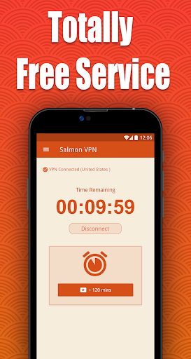 Salmon VPN Screenshot2