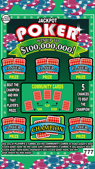 Scratch Off Lottery Scratchers Screenshot3