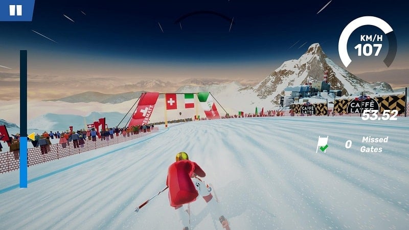 Ski Challenge Screenshot1