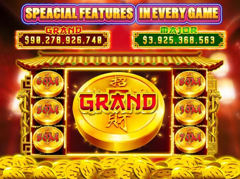 Slots Club: Casino Games Screenshot3