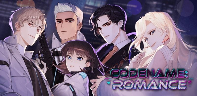 Code Name: Romance Story Game Screenshot1