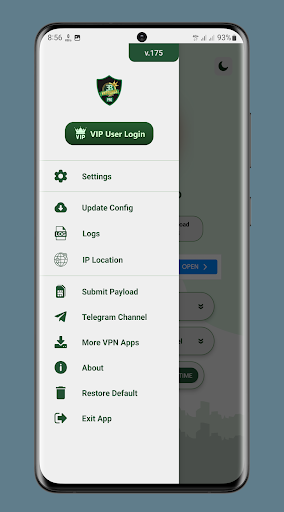 EC Tunnel PRO - Unlimited VPN Screenshot2