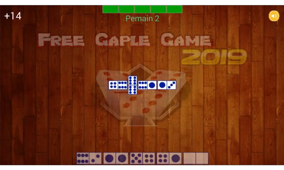 Gaple Domino - Offline Screenshot4