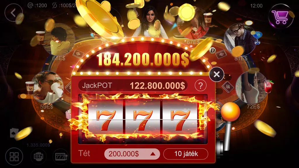 Póker Magyarország – Artrix Poker Screenshot2