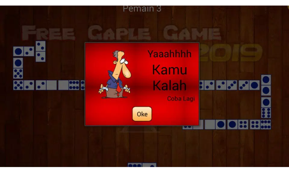 Gaple Domino - Offline Screenshot1