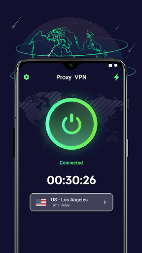 Proxy VPN - Speed Network Screenshot3