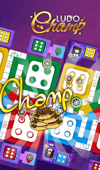 Ludo Champ Super Star Champion Screenshot4