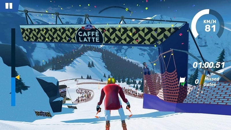 Ski Challenge Screenshot2