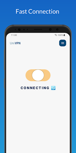 Uni VPN: Fast & Unlimited Screenshot4