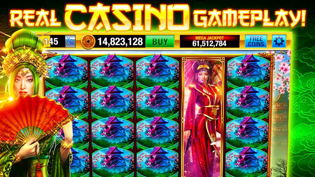 Slots - Golden Spin Casino Screenshot4