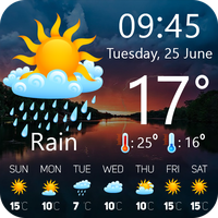 Rain Forecast - Live Rain Report for All Village APK