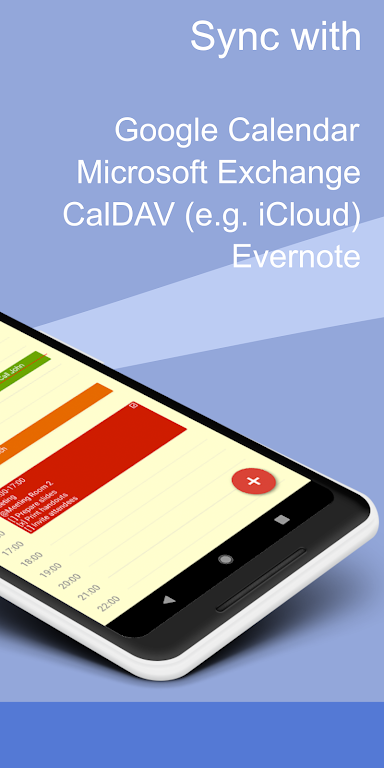 CalenGoo – Calendar and Tasks Mod Screenshot2