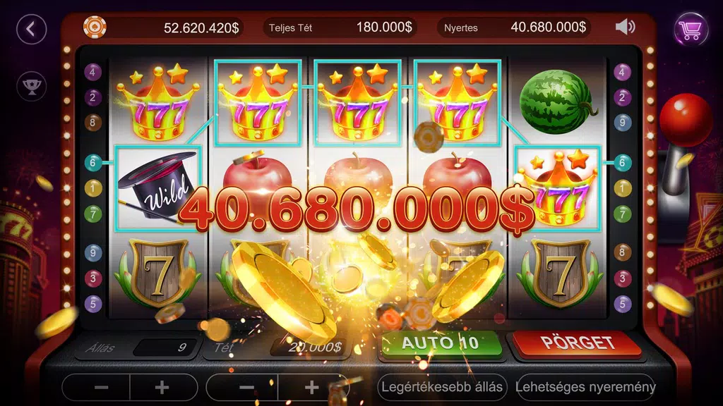 Póker Magyarország – Artrix Poker Screenshot3