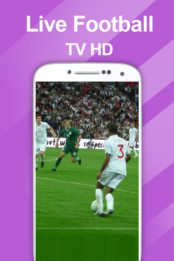 Live Football TV - Live HD Streaming Screenshot4