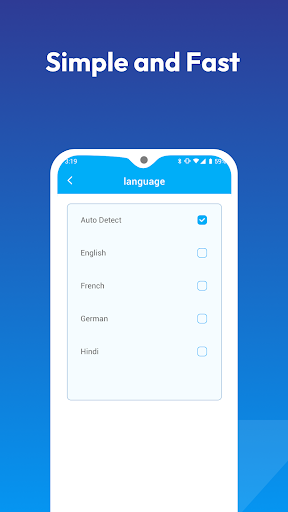 TranslateGo - Translator&VPN Screenshot2