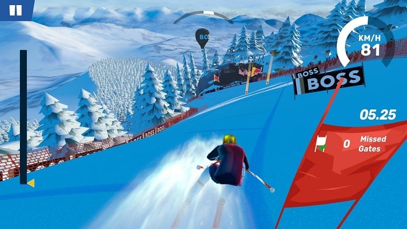 Ski Challenge Screenshot3