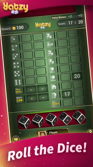 Yatzy - Offline Dice Games Screenshot3