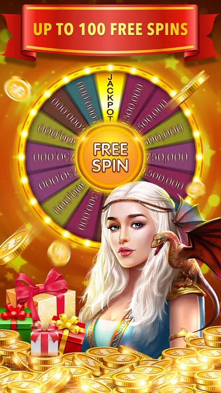 Hot Casino- Vegas Slots Games Screenshot2