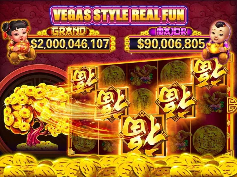 Slots Club: Casino Games Screenshot1