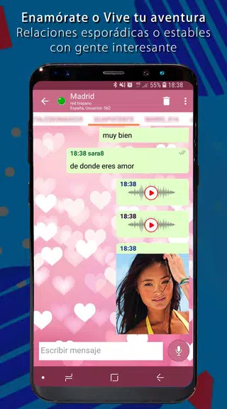 Arena Chat - Dating Video Call Free Screenshot2