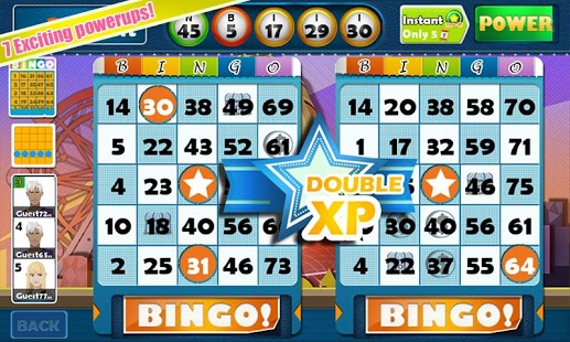 Bingo Fever - Valentine's Day Screenshot4