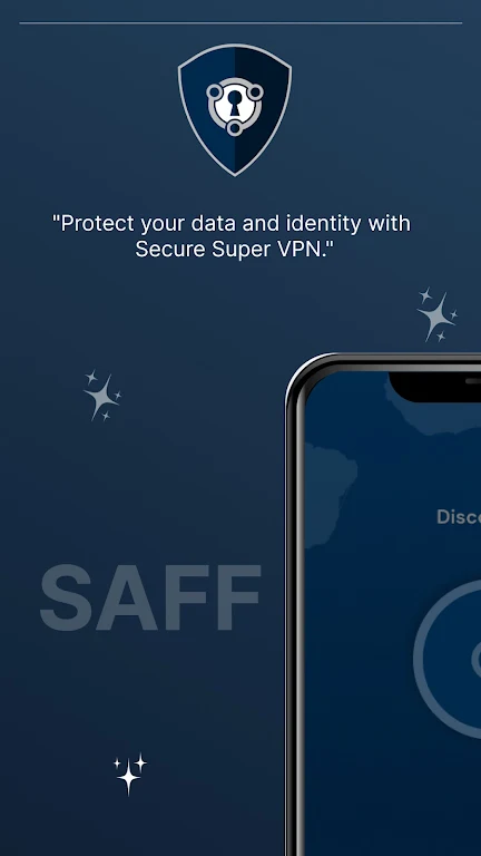 Secure Super VPN Screenshot4