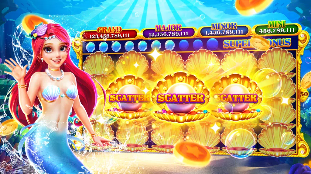 Cash Hunter Slots-Casino Game Screenshot1