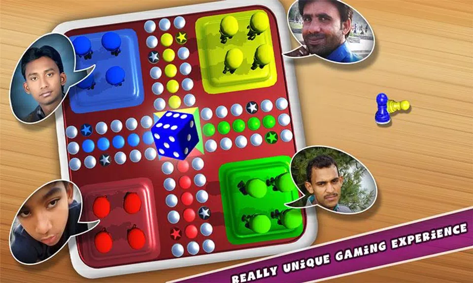 Ludo Super Star 3D Screenshot2