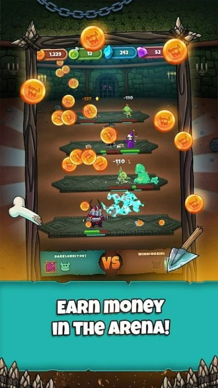 Minion Fighters Screenshot1