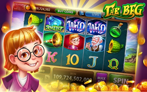 Slots Free - Big Win Casino™ Screenshot1