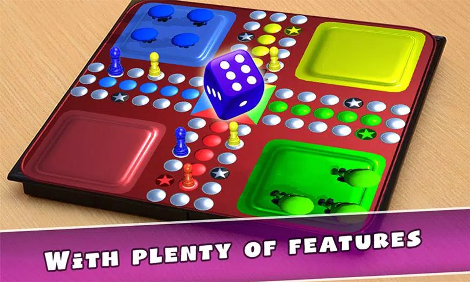 Ludo Super Star 3D Screenshot1