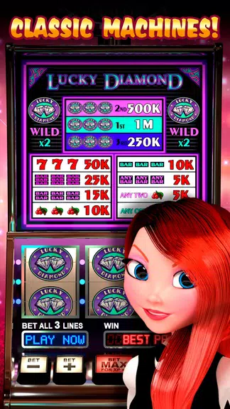 True Slots - Pure Vegas Slot Screenshot3