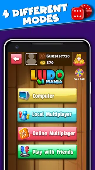 Ludo Mania 2020 Screenshot2