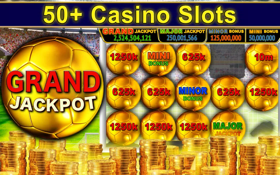 Cute Casino Slots 2023 Vegas Screenshot2