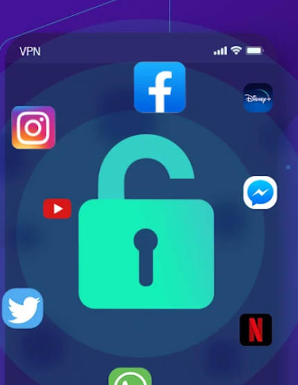 Thailand VPN - Fast Unlimited VPN Proxy Screenshot3