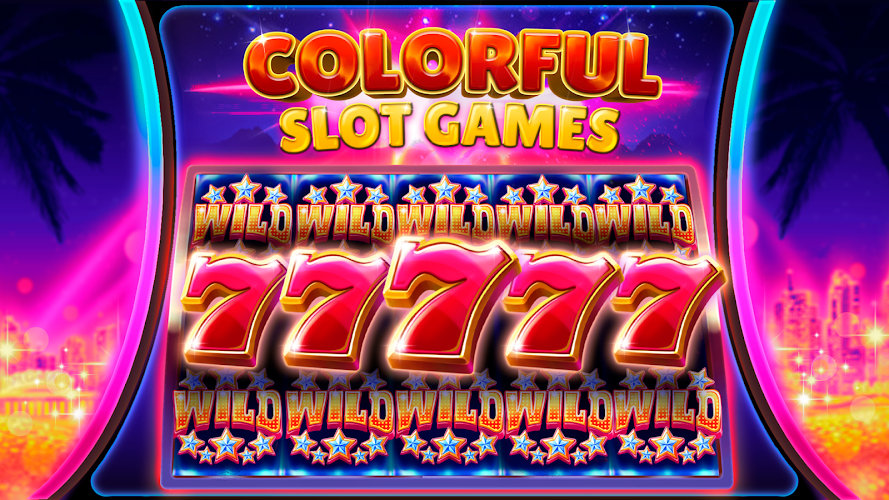 Slots UP - casino games 2024 Screenshot1