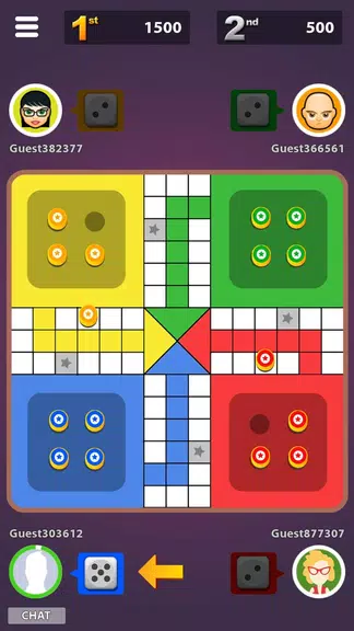 Ludo Star (Original) : Ludo 2017 Screenshot1