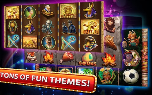 Slots Fever Pro - Free Slots Screenshot1