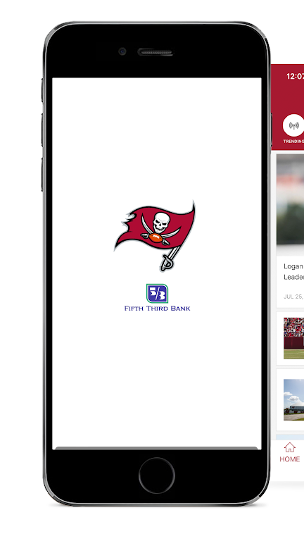 Tampa Bay Buccaneers Mobile Screenshot2