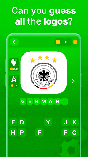 Guess Logo Quiz Cup 2022 Screenshot2